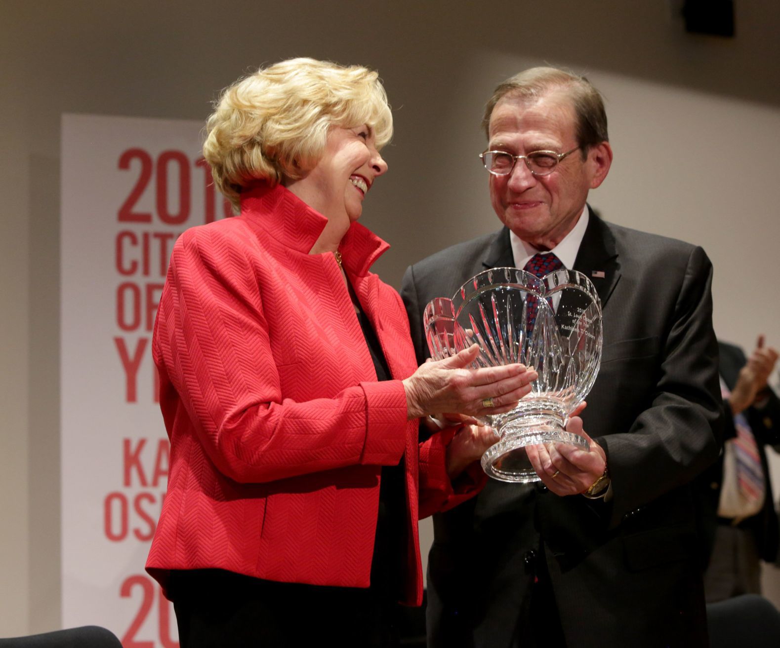 2018 Citizen of the Year -Kathy Osborn